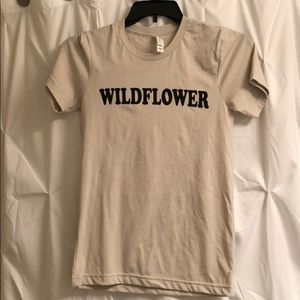 Jane Wildflower Tee Shirt